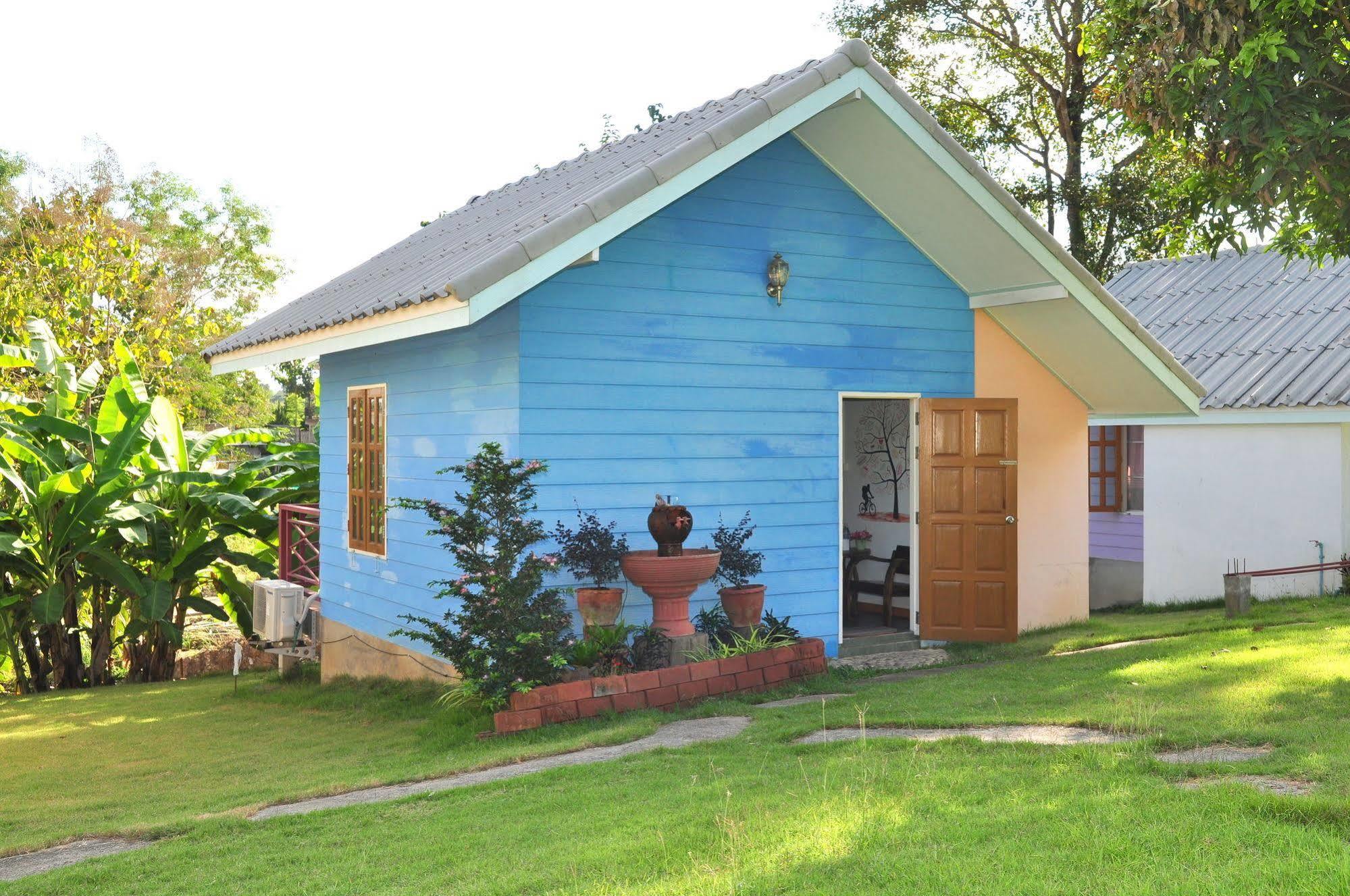 Pailaisi Resort Exterior foto